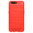 Flexi Slim Carbon Fibre Case for Oppo R11 Plus - Brushed Red